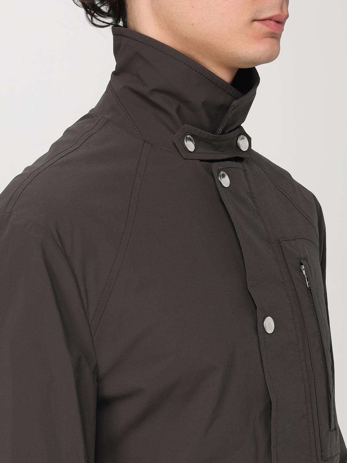 BRUNELLO CUCINELLI CHAQUETA: Chaqueta hombre Brunello Cucinelli, Marrón - Img 5