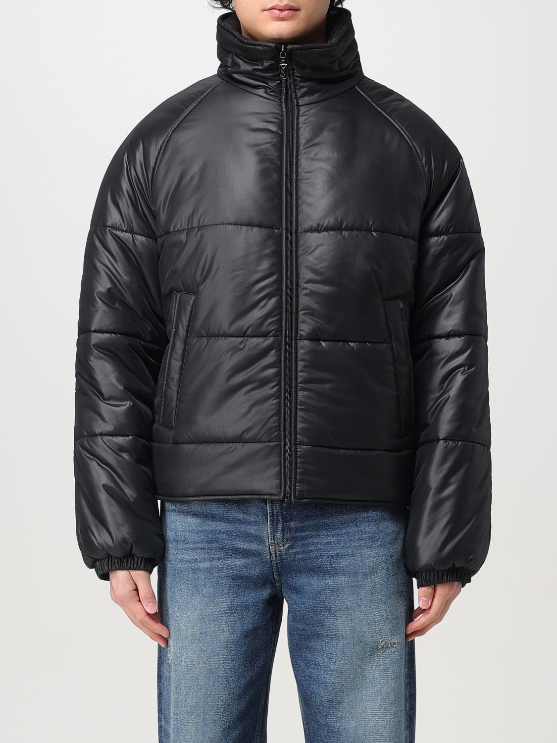 SAINT LAURENT 재킷: 재킷 남성 Saint Laurent, 블랙 - Img 1