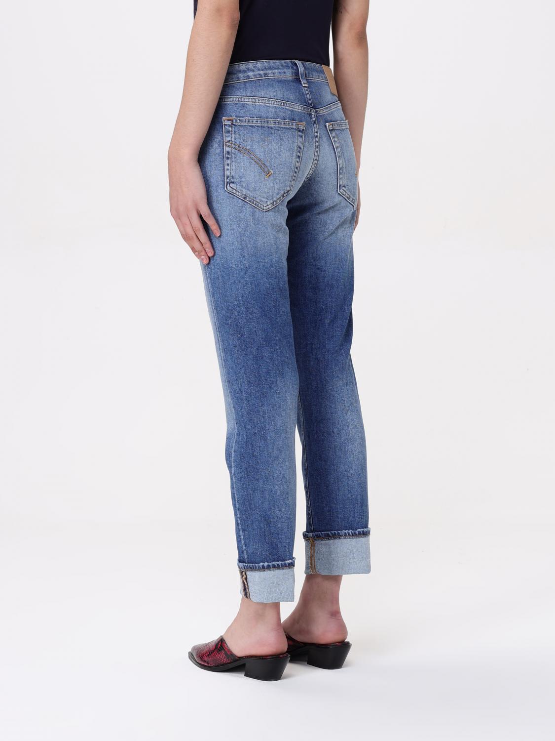 DONDUP JEANS: Jeans damen Dondup, Blau - Img 2