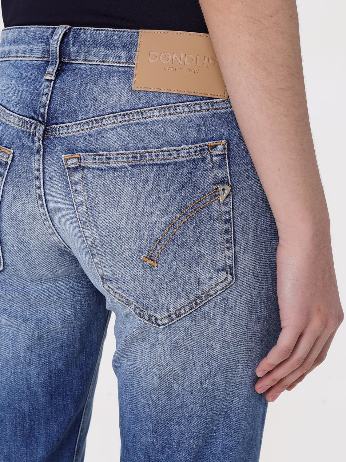 DONDUP JEANS: Jeans damen Dondup, Blau - Img 3