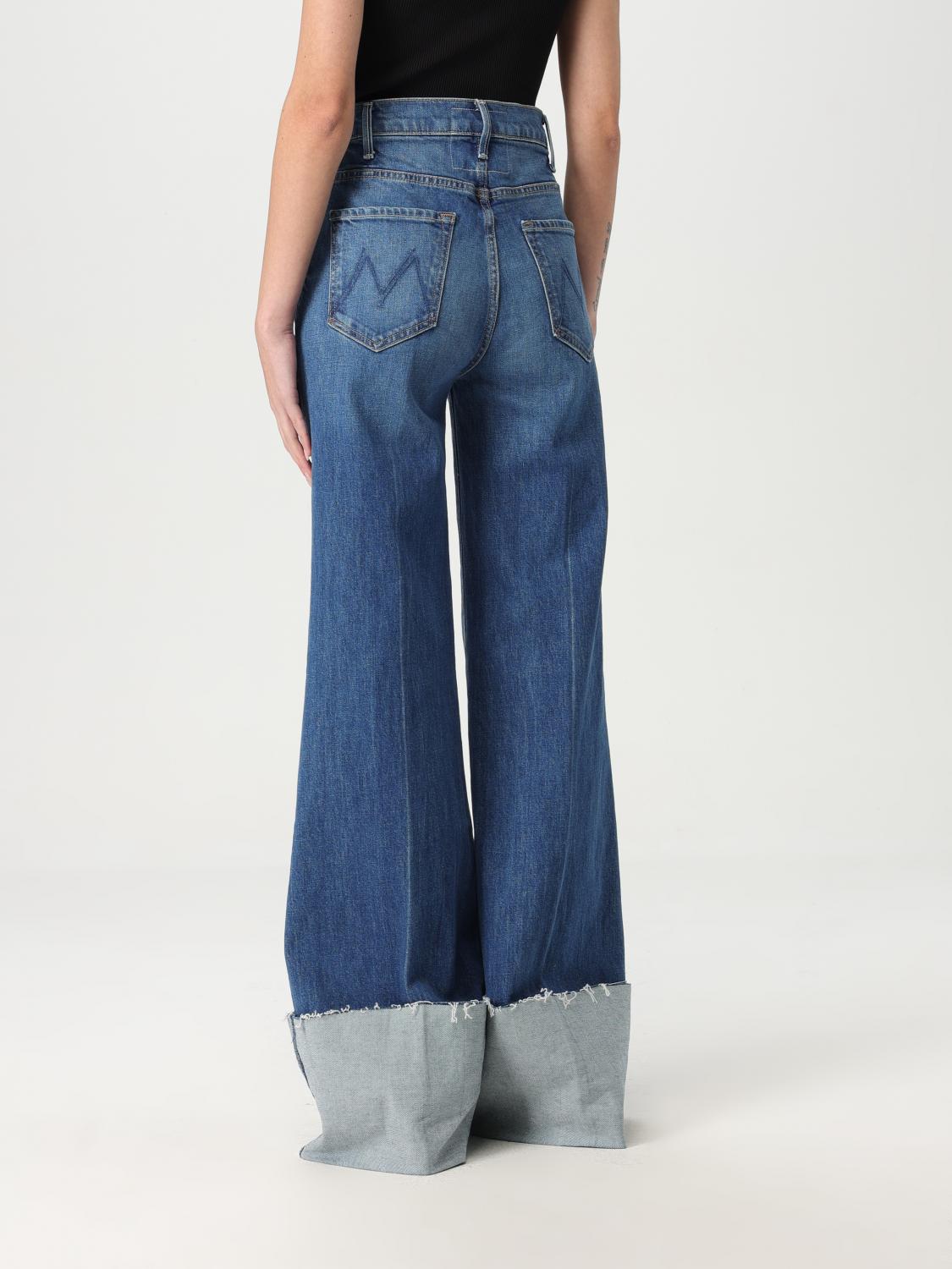 MOTHER VAQUEROS: Vaquero mujer Mother, Denim - Img 2