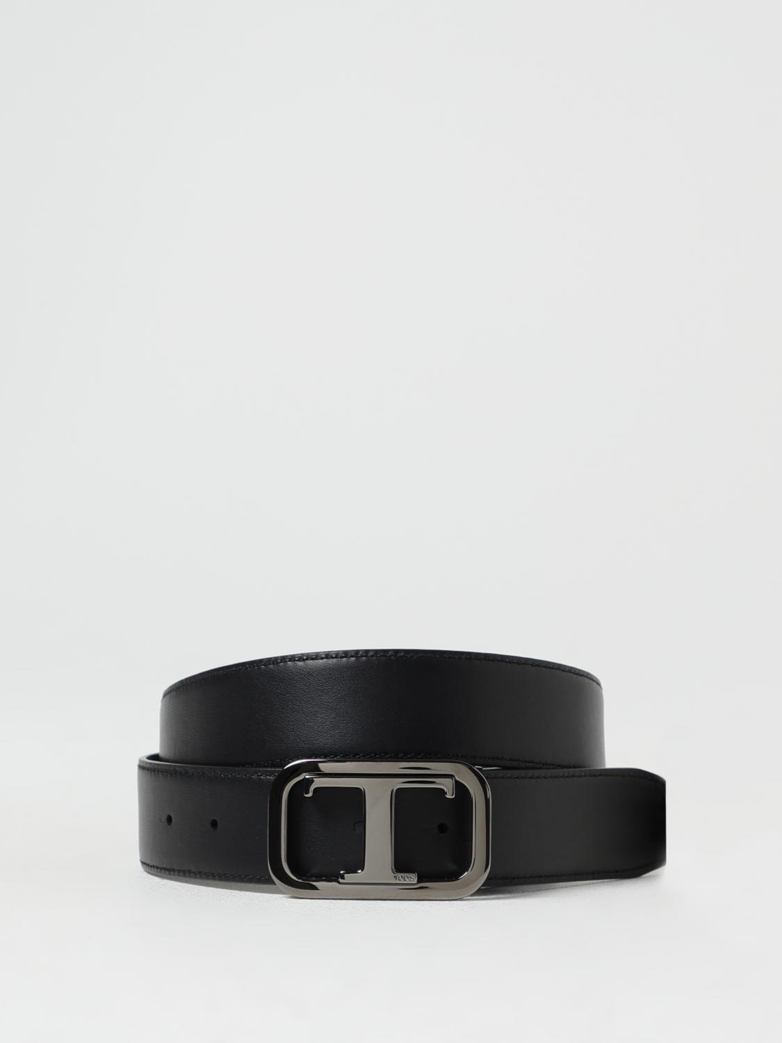 TOD'S BELT: Belt men Tod's, Blue - Img 1