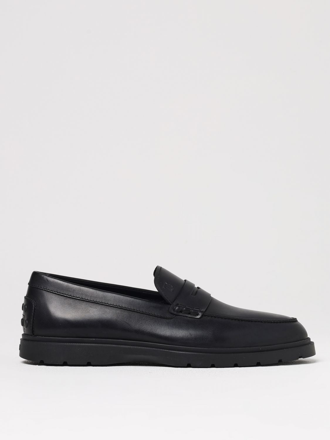 TOD'S MOCASSINS: Chaussures homme Tod's, Noir - Img 1