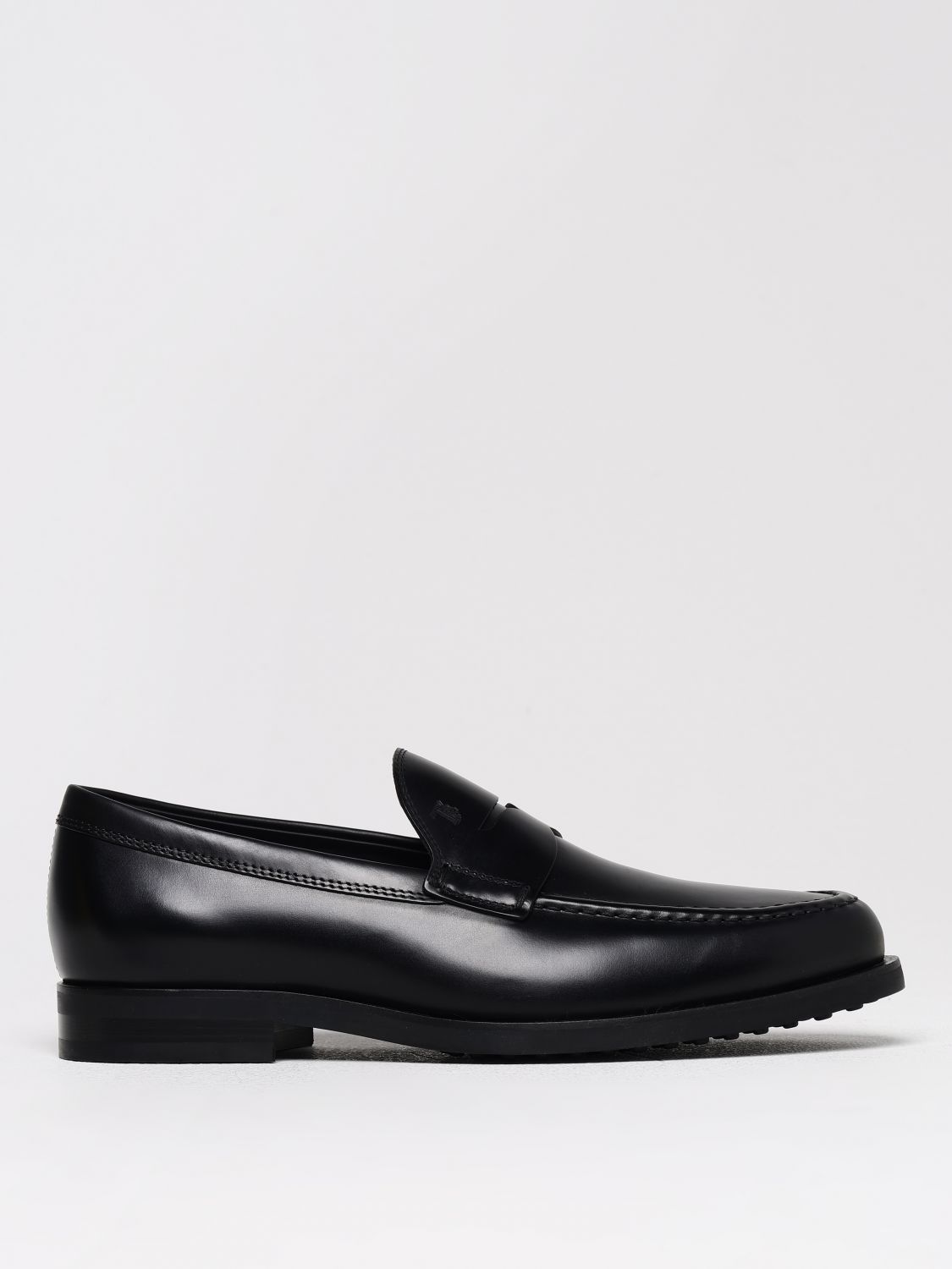 TOD'S LOAFERS: Shoes men Tod's, Black - Img 1