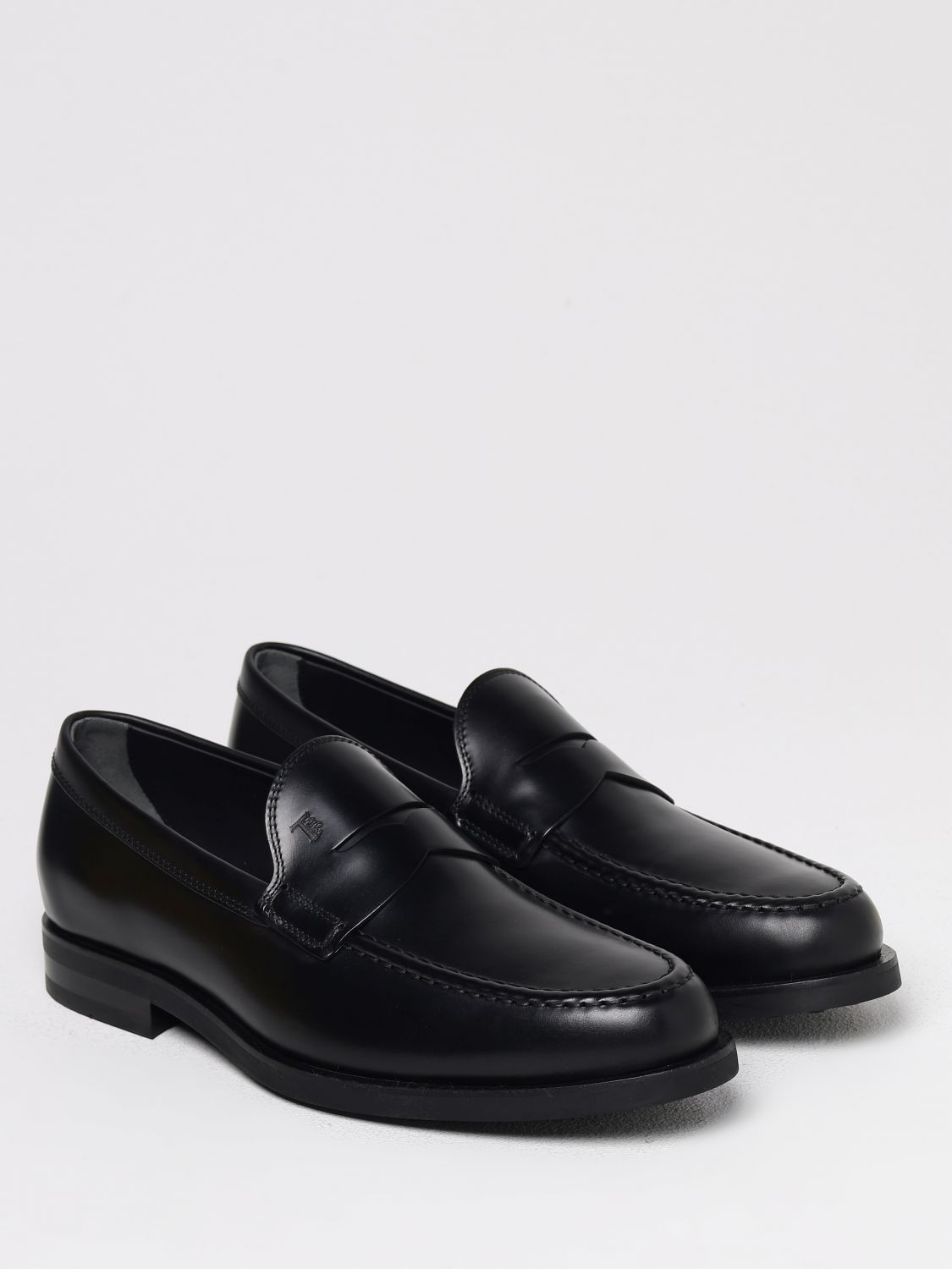 TOD'S LOAFERS: Shoes men Tod's, Black - Img 2