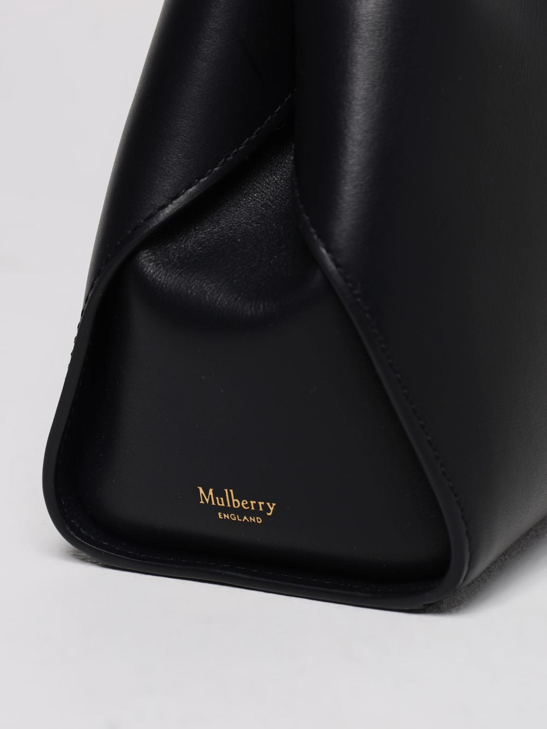 MULBERRY ハンドバッグ: ハンドバッグ レディース Mulberry, ブラック - Img 3