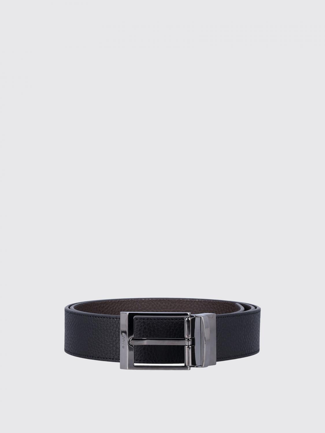 BALLY BELT: Belt men Bally, Black - Img 1