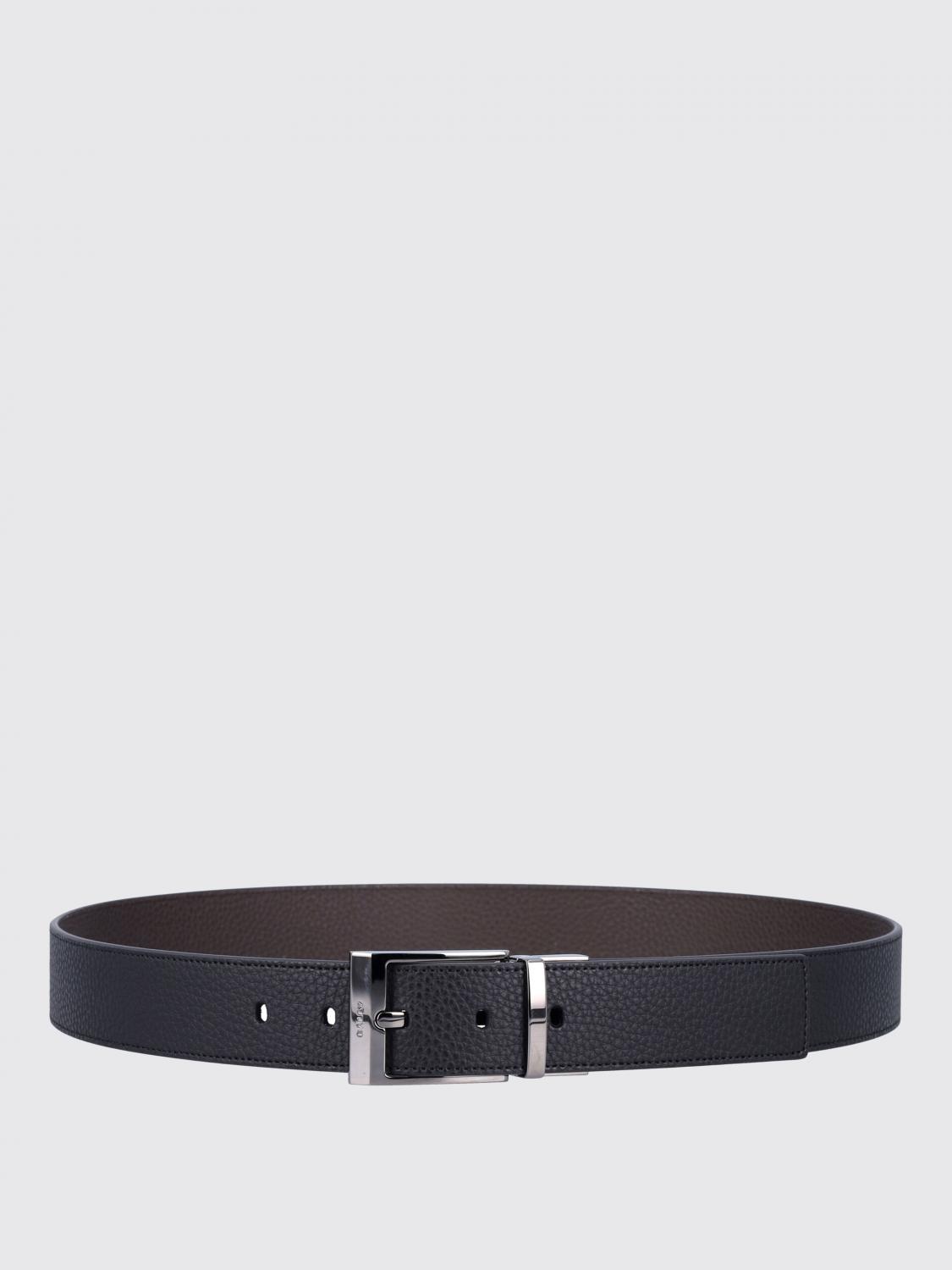 BALLY BELT: Belt men Bally, Black - Img 2