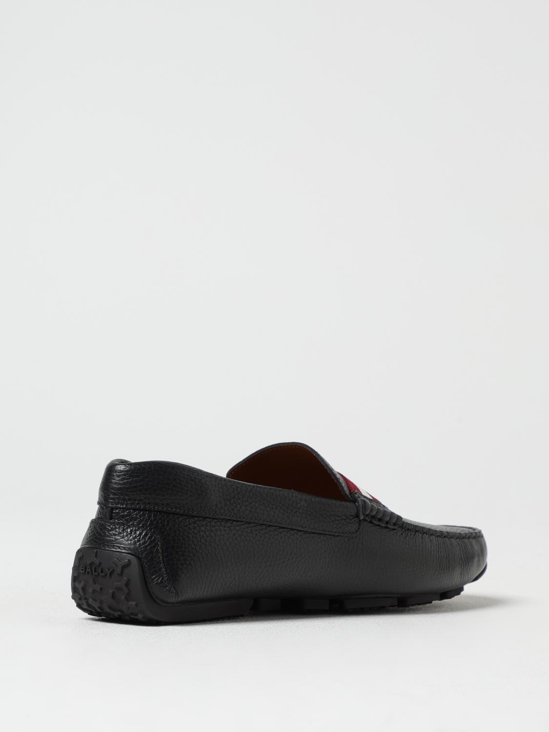 BALLY LOAFERS: Shoes men Bally, Black - Img 3