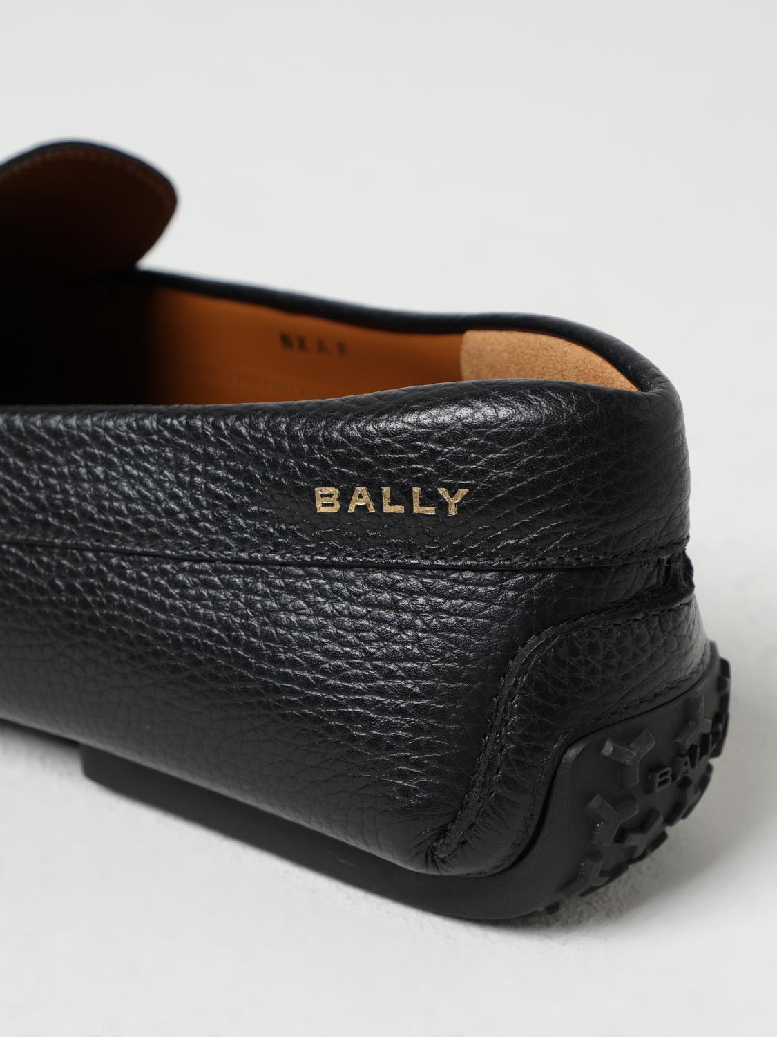 BALLY LOAFERS: Shoes men Bally, Black - Img 4