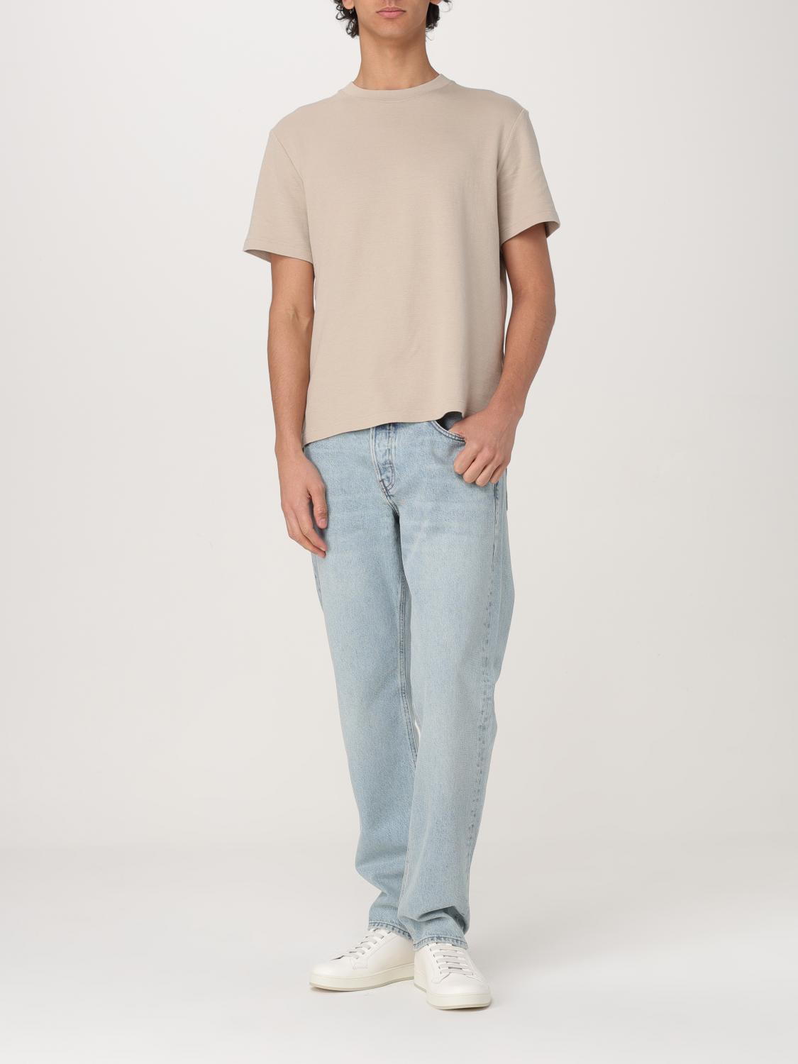 FRAME JEANS: Jeans men Frame, Denim - Img 2
