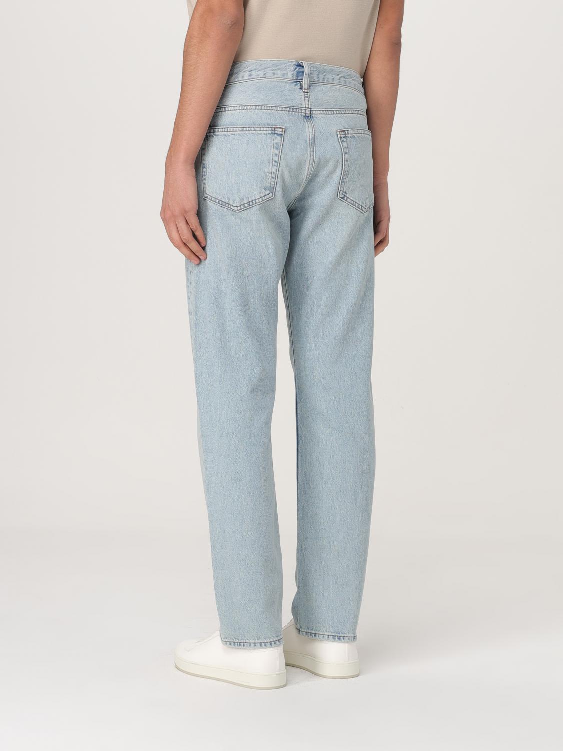 FRAME JEANS: Jeans men Frame, Denim - Img 3