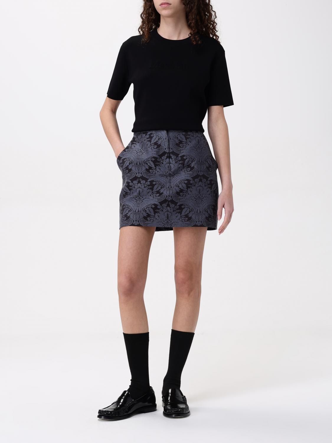 MAX MARA CAMISETA: Top mujer Max Mara, Negro - Img 2