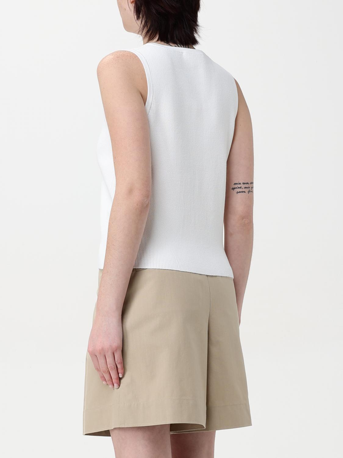 A.P.C. TOP: Jersey mujer A.P.C., Blanco - Img 3