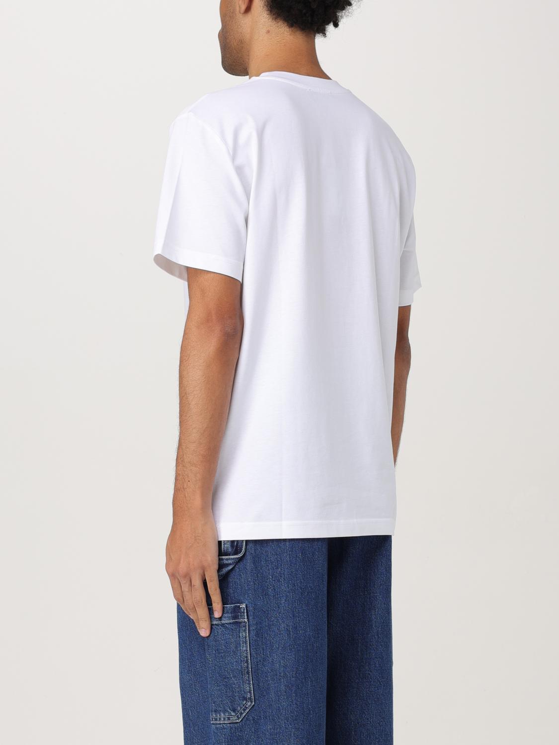 A.P.C. CAMISETA: Camiseta hombre A.P.C., Blanco - Img 2