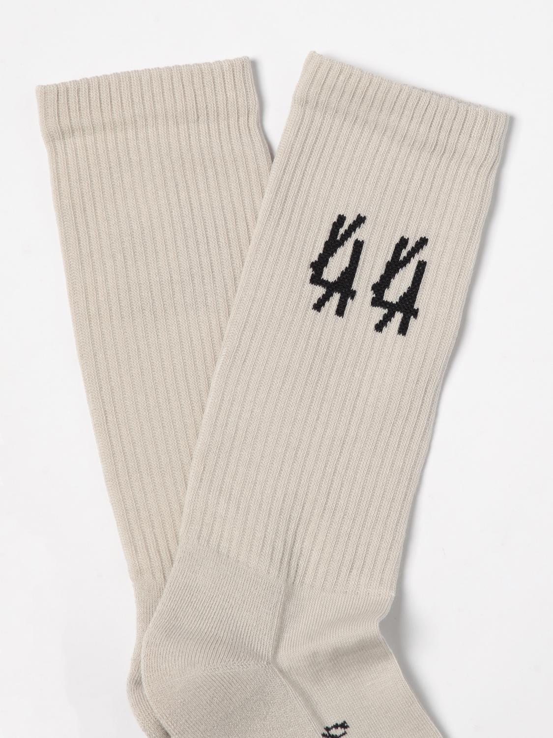 44 LABEL GROUP SOCKS: Socks men 44 Label Group, White - Img 2