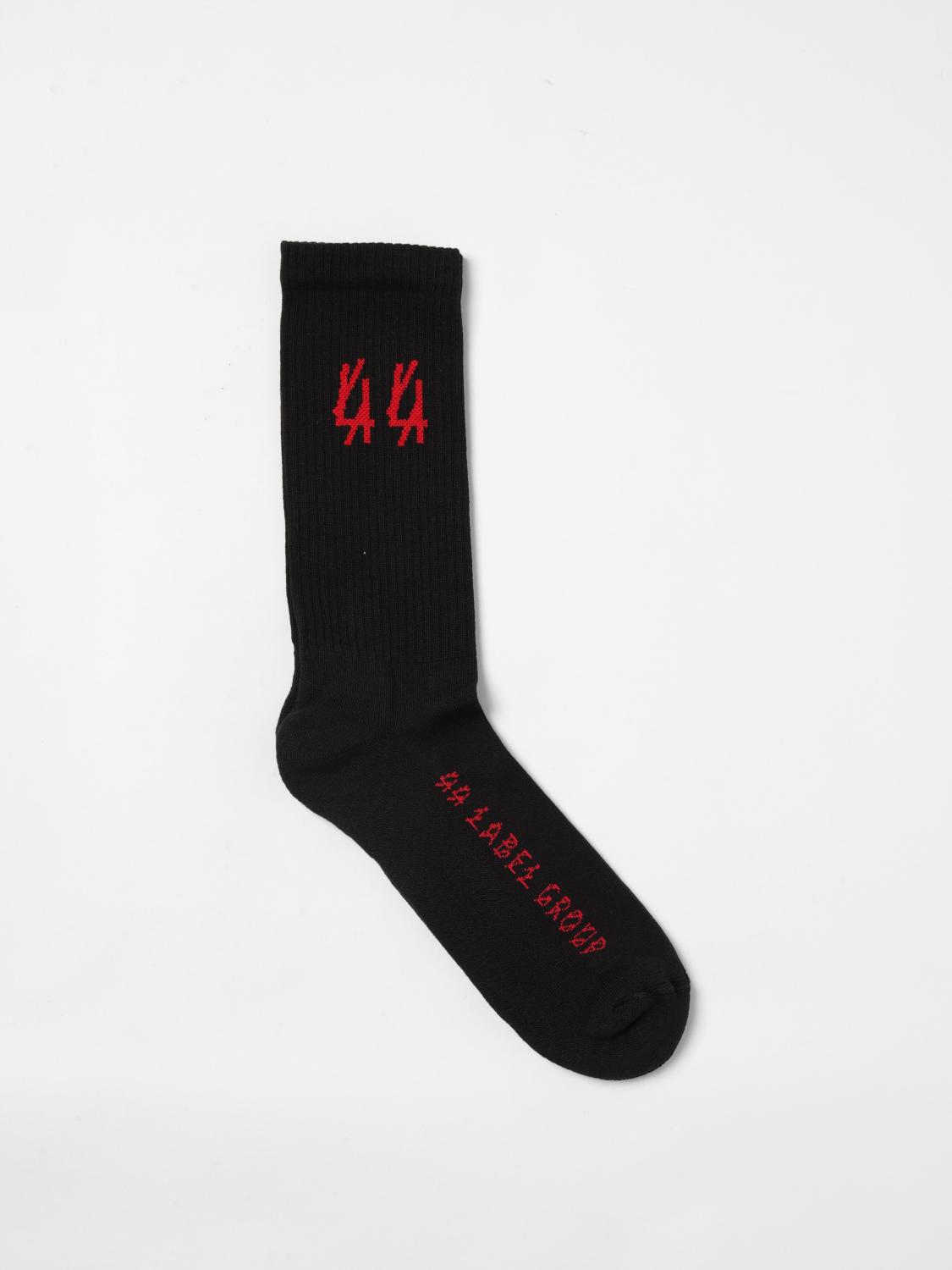 44 LABEL GROUP SOCKS: Socks men 44 Label Group, White 1 - Img 1