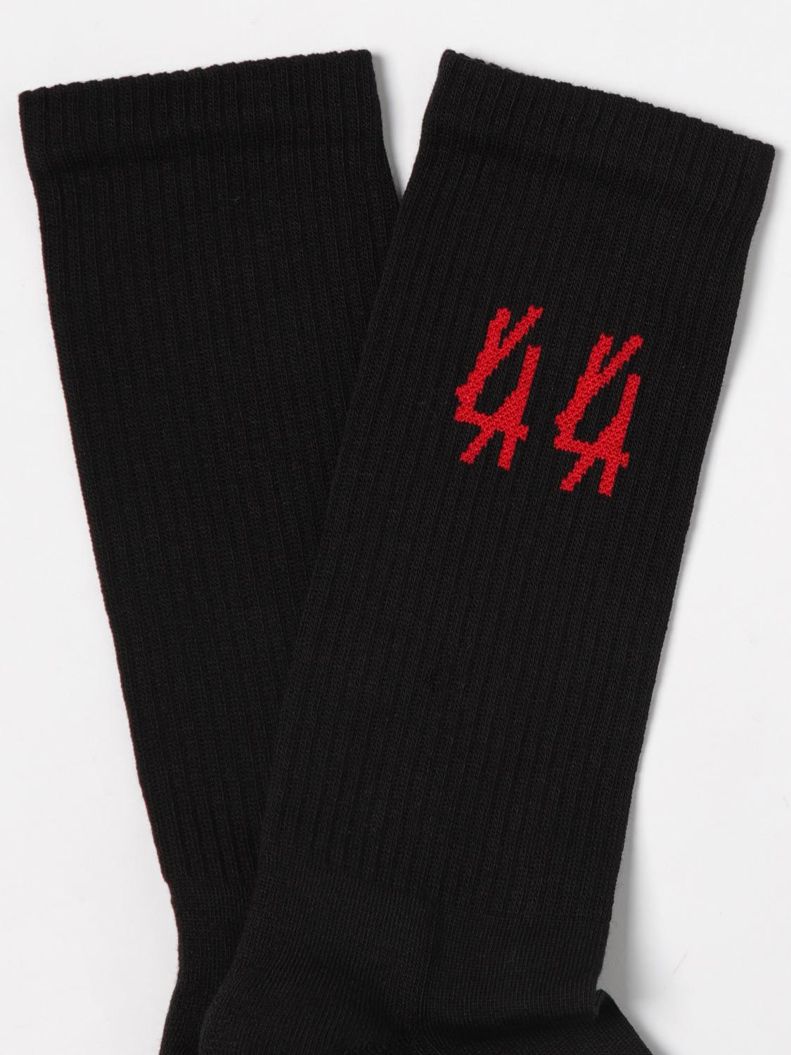 44 LABEL GROUP SOCKS: Socks men 44 Label Group, White 1 - Img 2