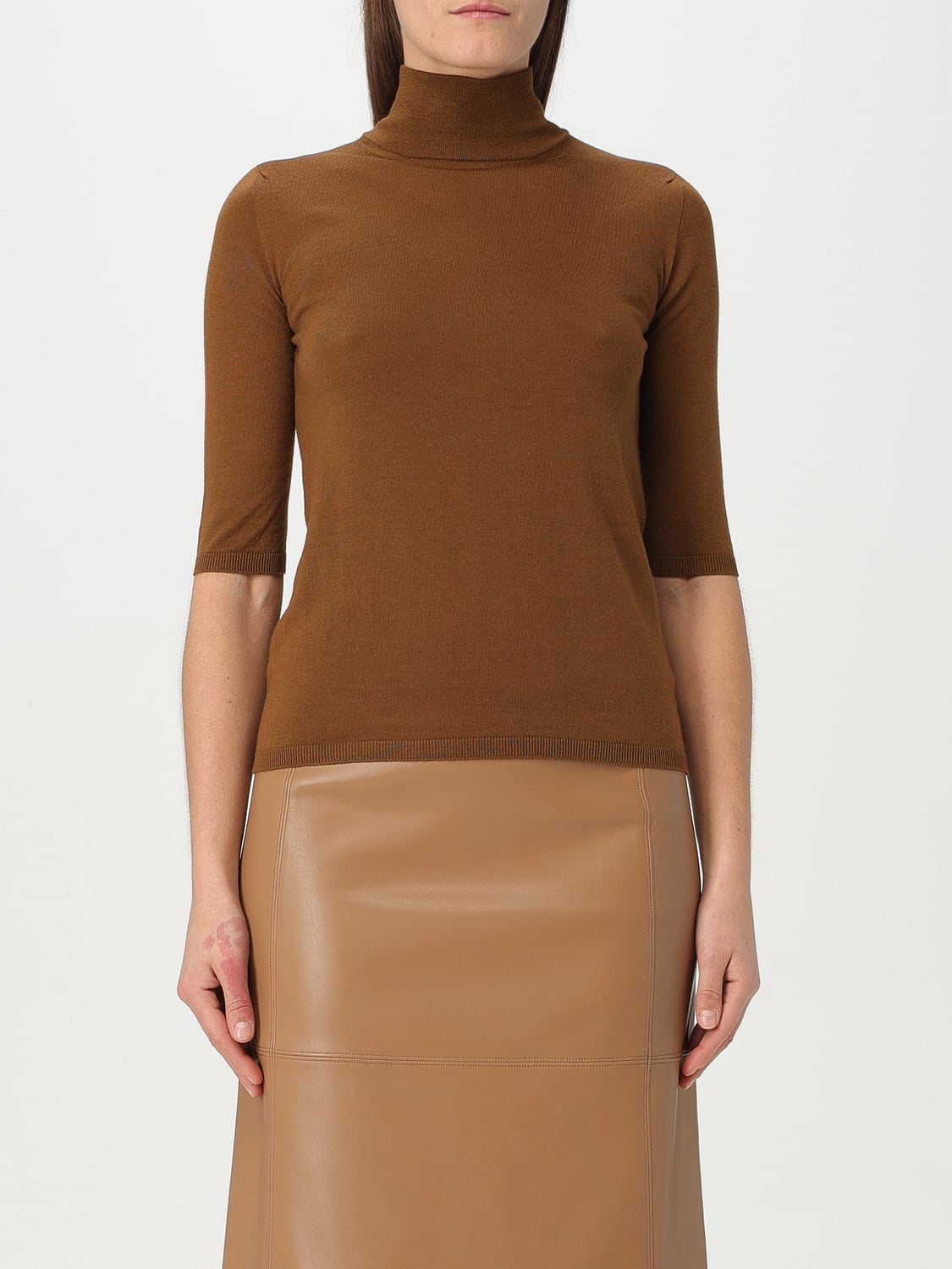 MAX MARA PULLOVER: Pullover damen Max Mara, Earth - Img 1