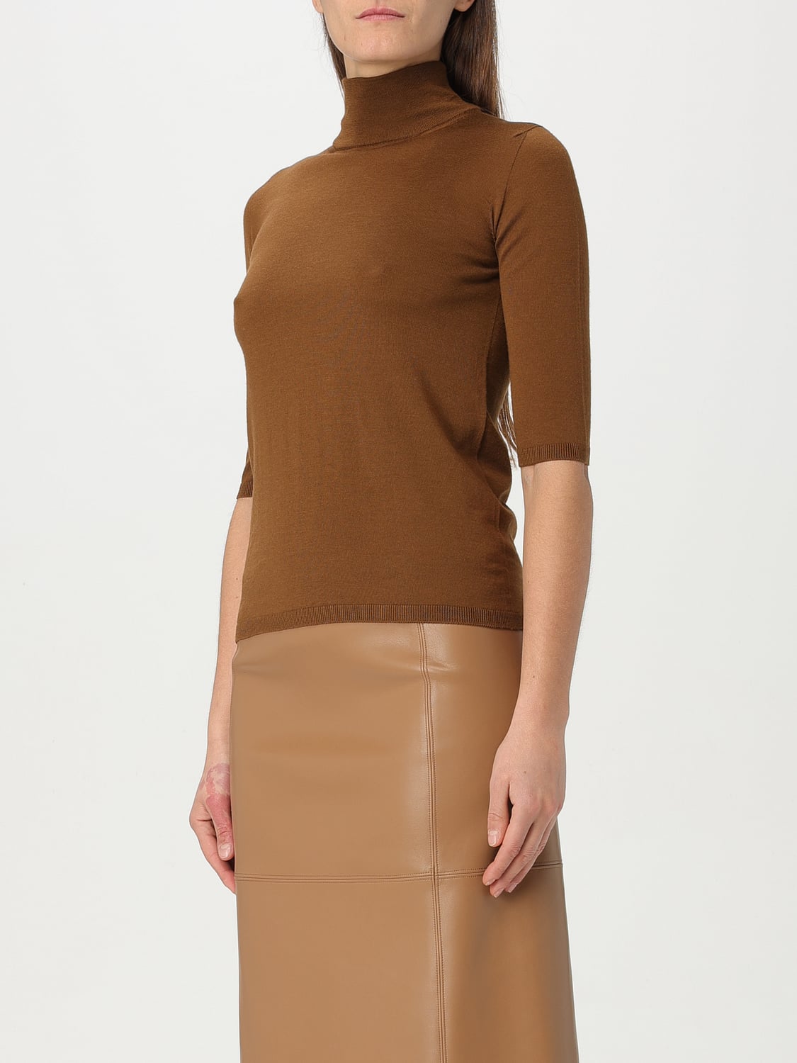 MAX MARA PULLOVER: Pullover damen Max Mara, Earth - Img 4