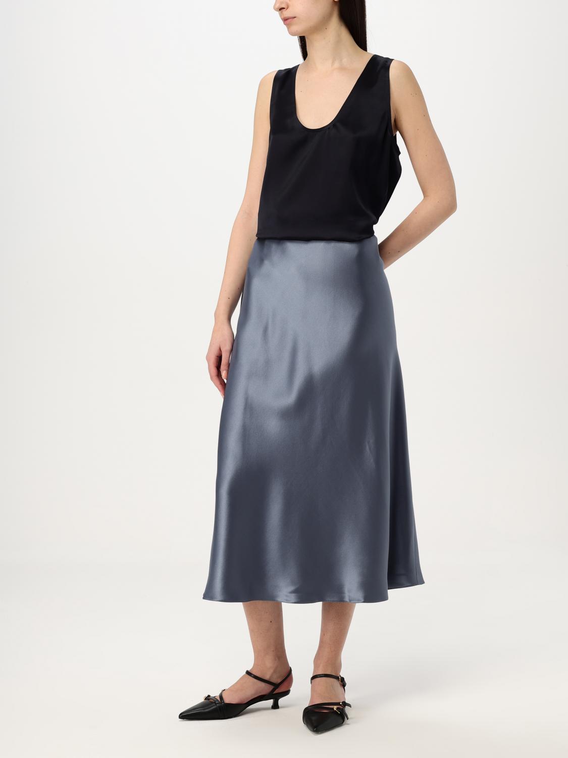 MAX MARA FALDA: Falda mujer Max Mara, Agua - Img 2