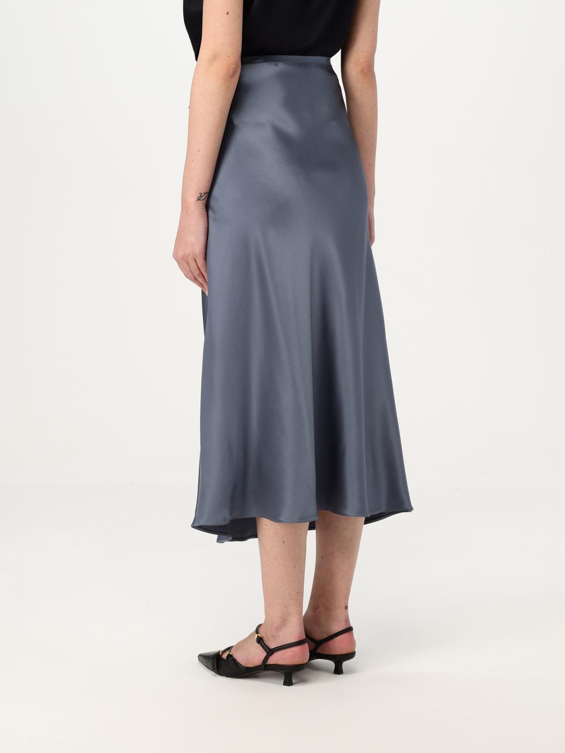 MAX MARA FALDA: Falda mujer Max Mara, Agua - Img 3