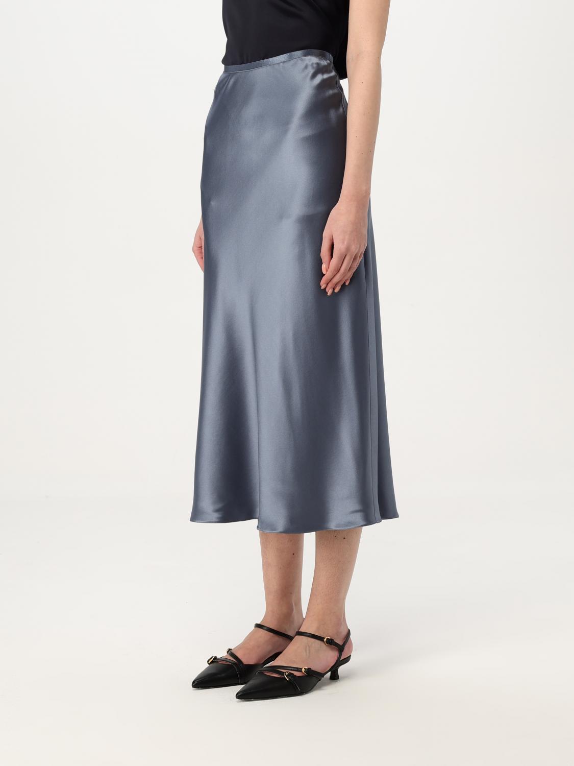 MAX MARA FALDA: Falda mujer Max Mara, Agua - Img 4