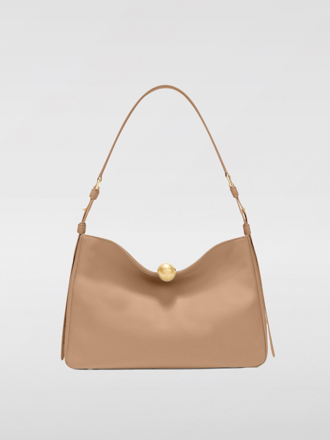 FURLA SAC PORTÉ ÉPAULE: Sac porté main femme Furla, Beige - Img 1