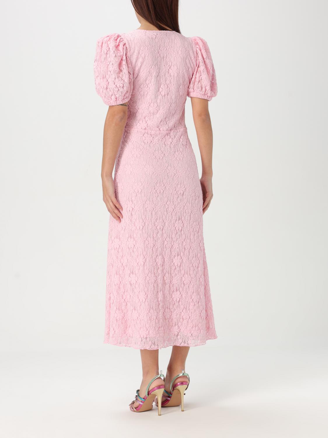 ROTATE VESTIDO: Vestido mujer Rotate, Rosa - Img 2