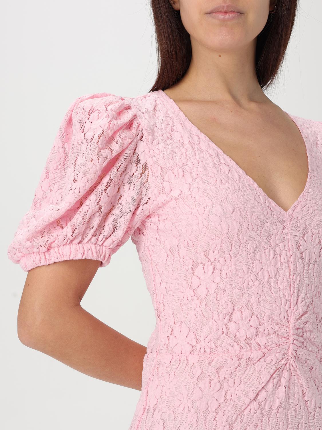 ROTATE VESTIDO: Vestido mujer Rotate, Rosa - Img 3