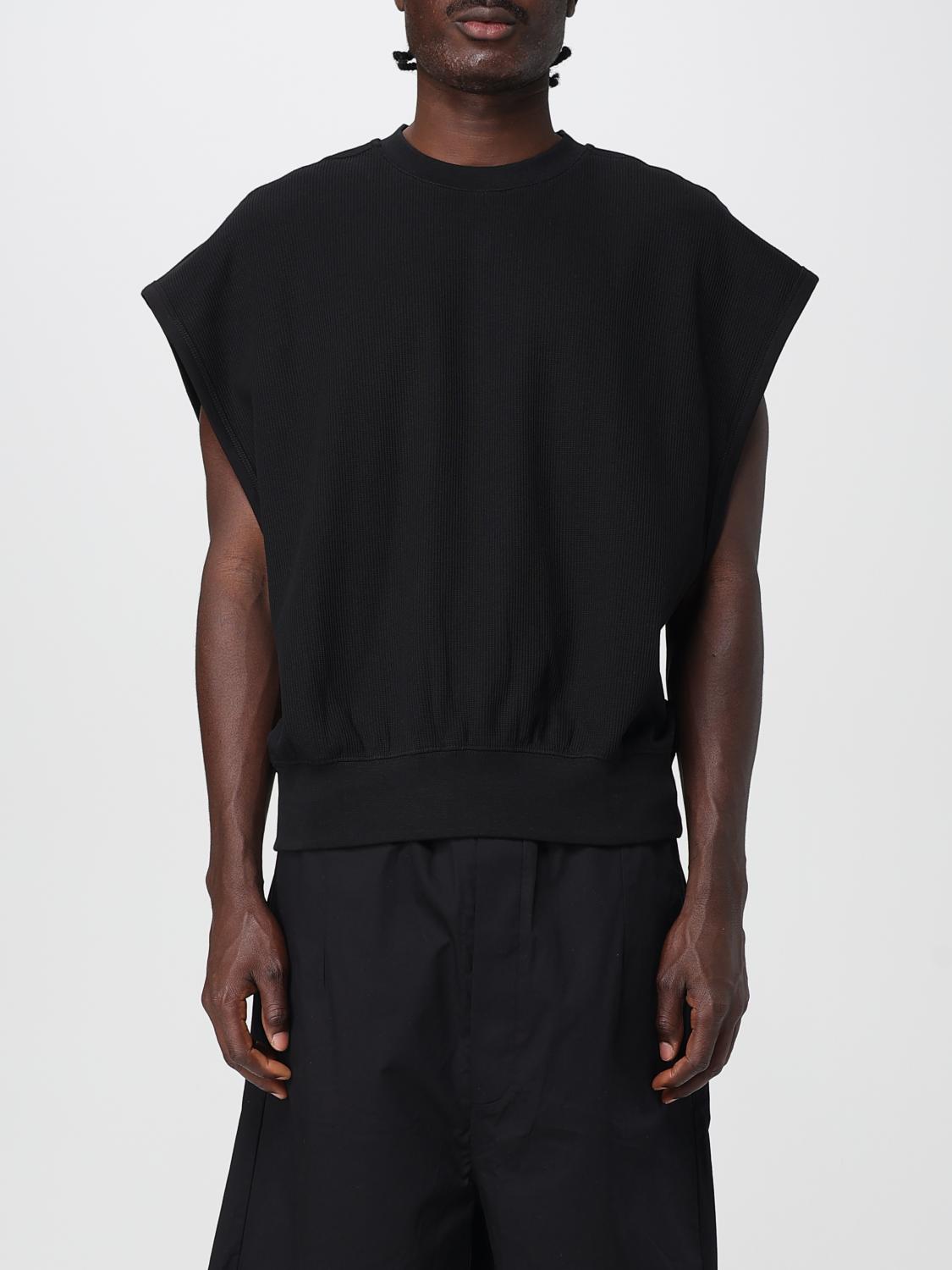 THOM KROM SWEATSHIRT: Pull homme Thom Krom, Noir - Img 1