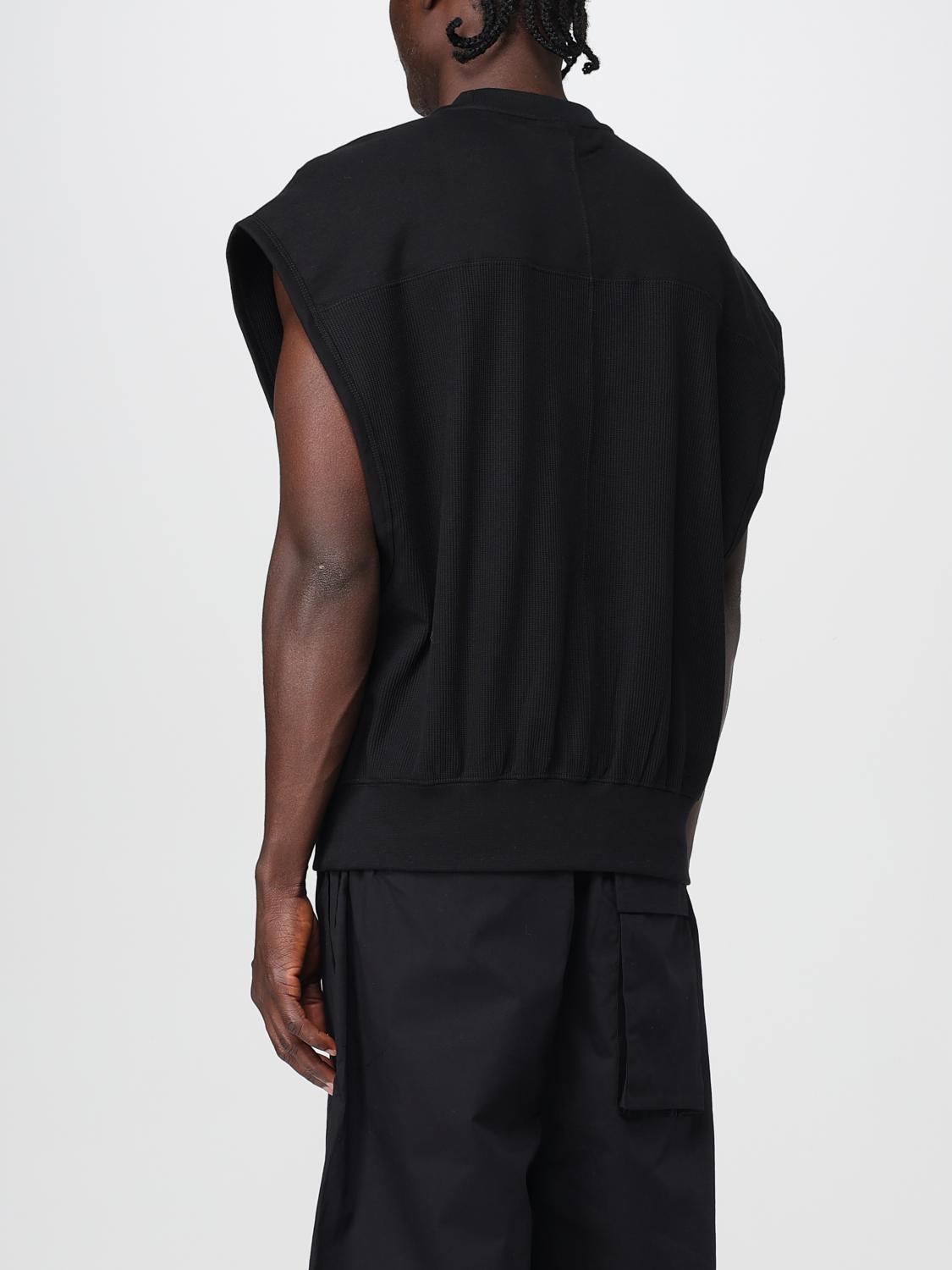 THOM KROM SWEATSHIRT: Pull homme Thom Krom, Noir - Img 3