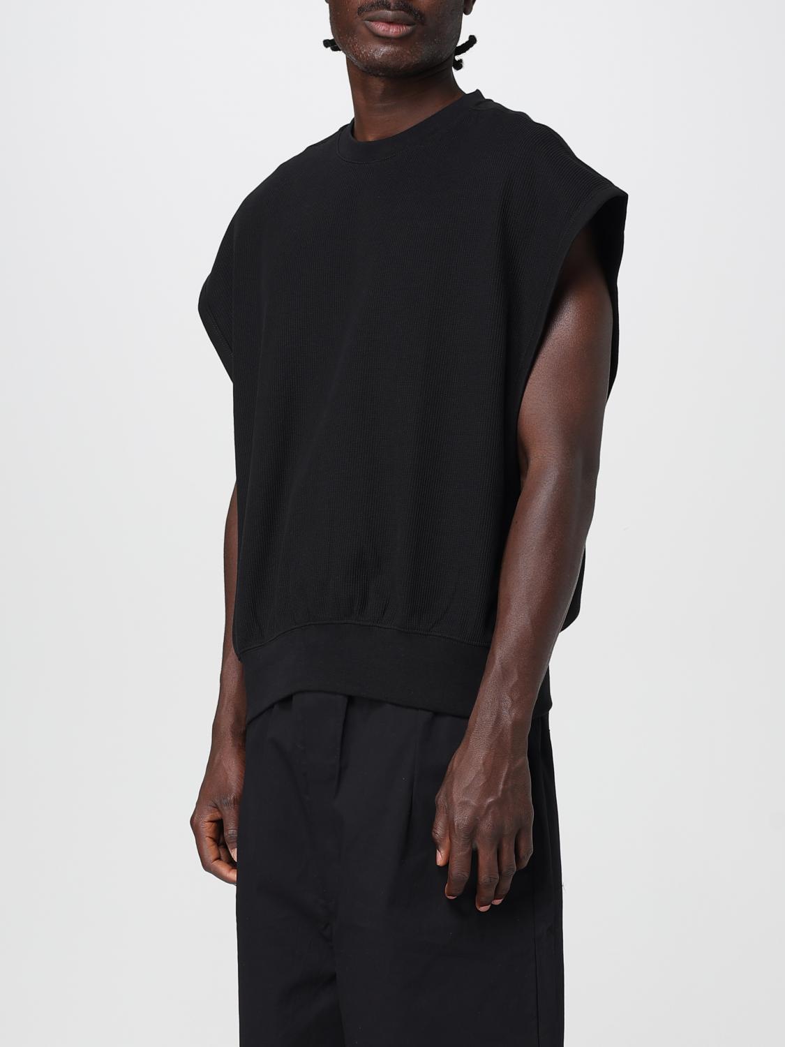 THOM KROM SWEATSHIRT: Pull homme Thom Krom, Noir - Img 4