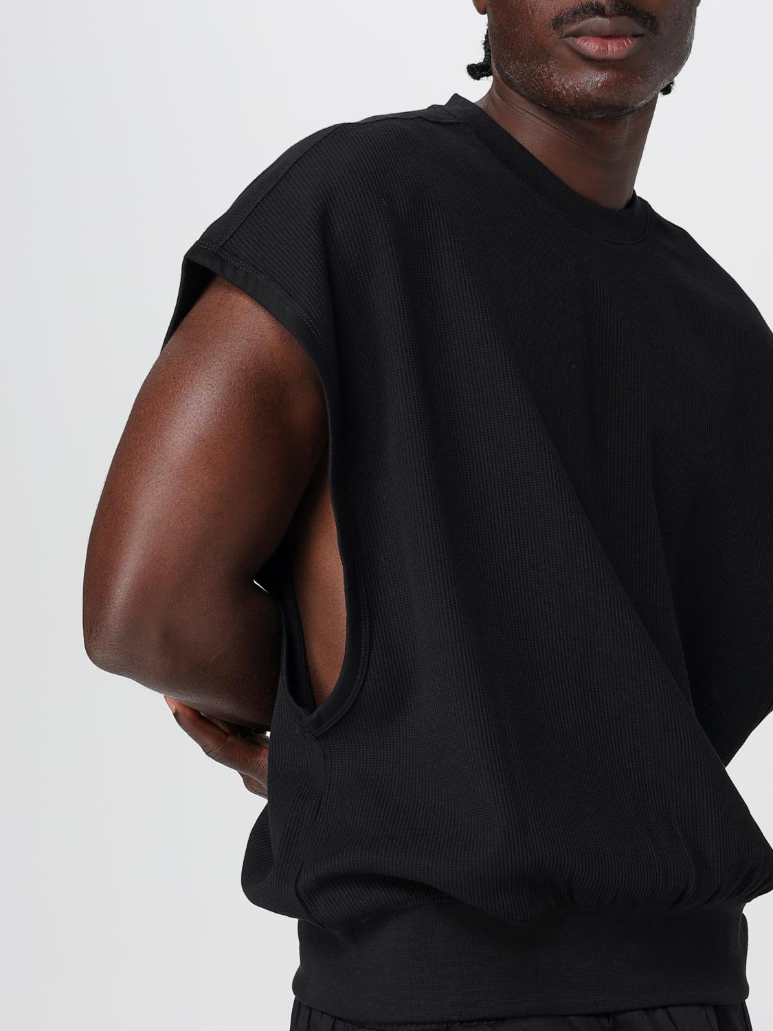 THOM KROM SWEATSHIRT: Pull homme Thom Krom, Noir - Img 5