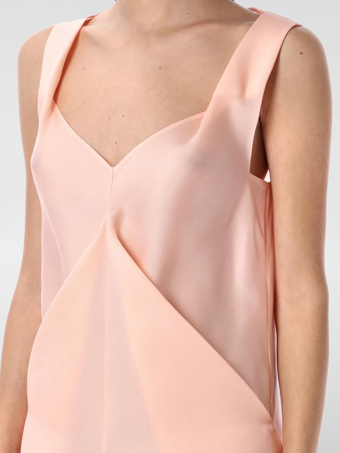 Dress woman Khaite - Pink