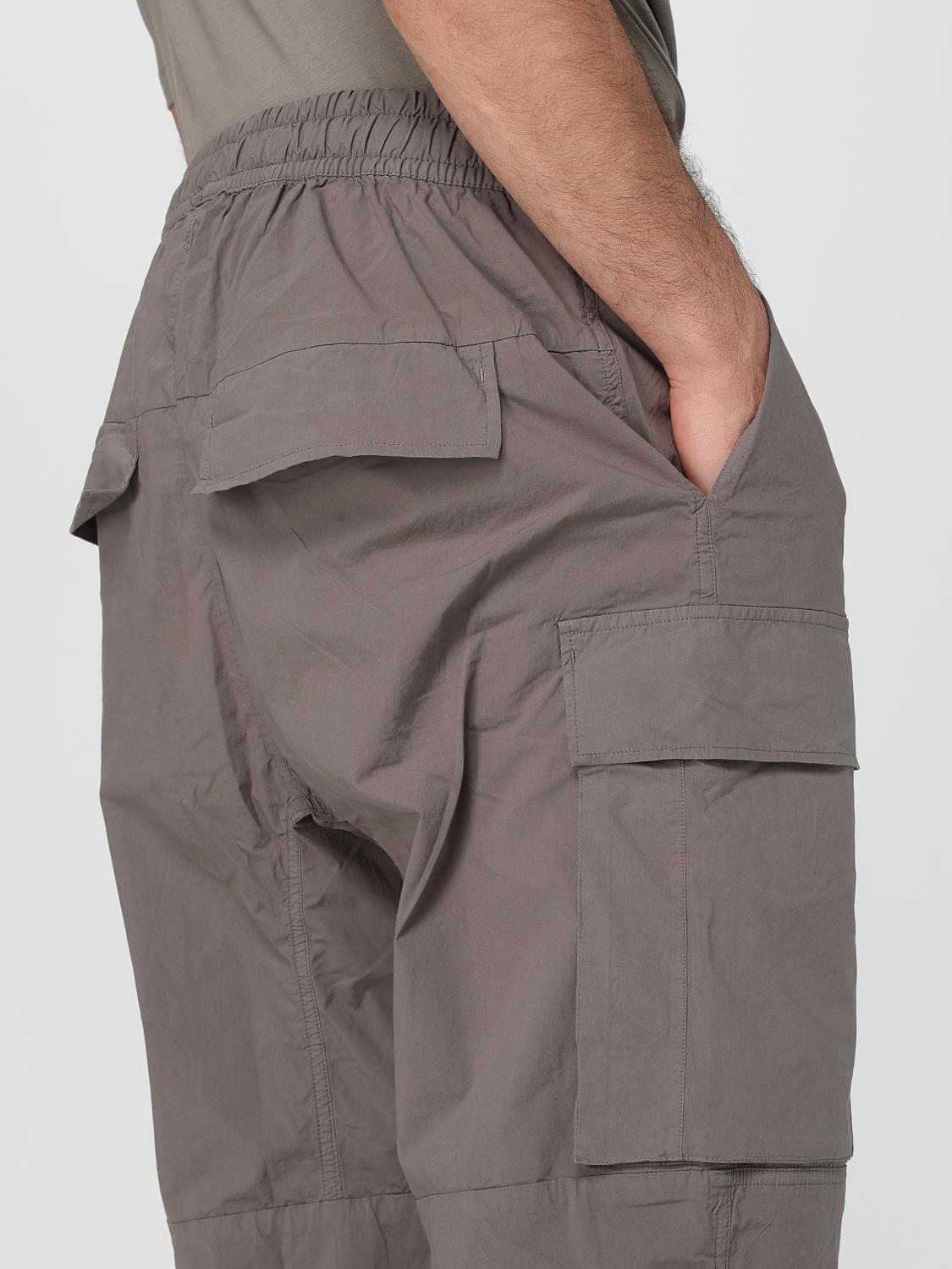THOM KROM PANTALONI: Pants men Thom Krom, Black - Img 3