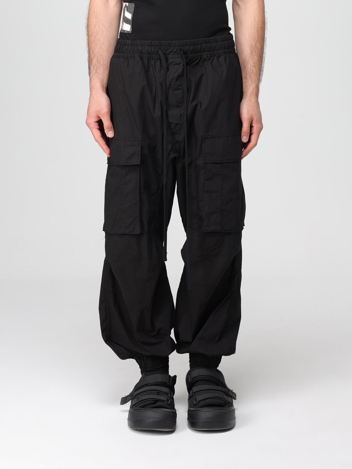 THOM KROM PANTS: Pants men Thom Krom, Brown - Img 1
