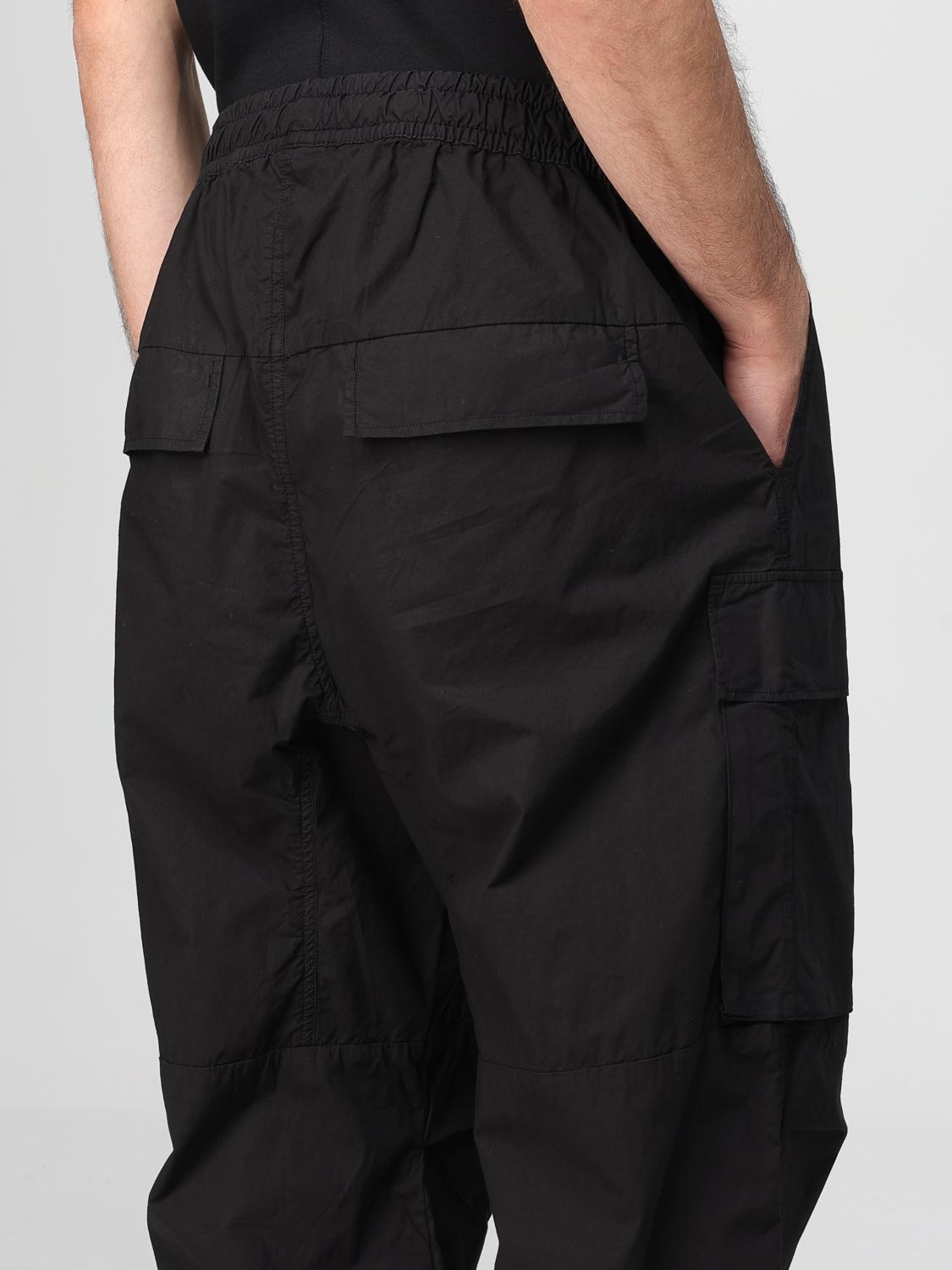THOM KROM PANTS: Pants men Thom Krom, Brown - Img 3