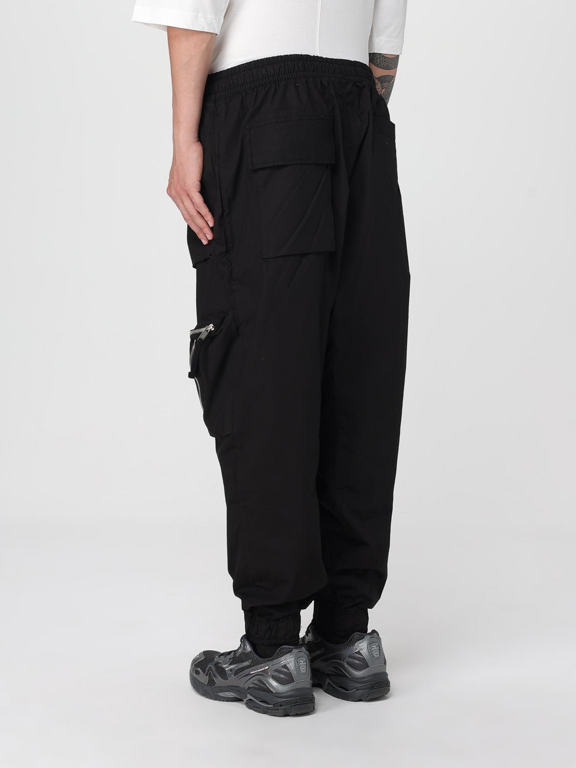 THOM KROM PANTS: Pants men Thom Krom, Black - Img 2