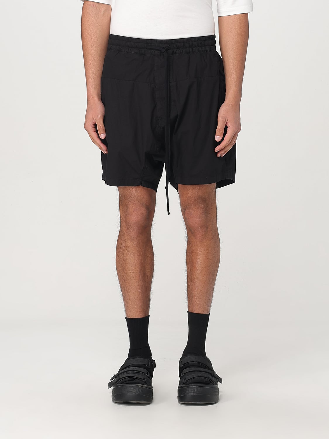 THOM KROM SHORTS: Short men Thom Krom, Black - Img 1