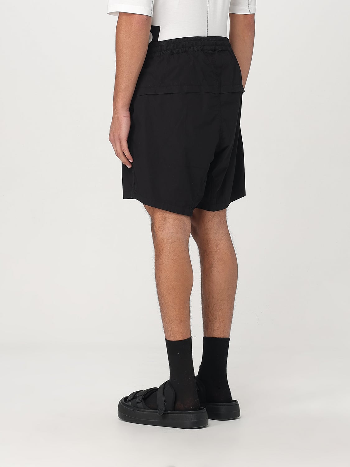 THOM KROM SHORTS: Short men Thom Krom, Black - Img 3