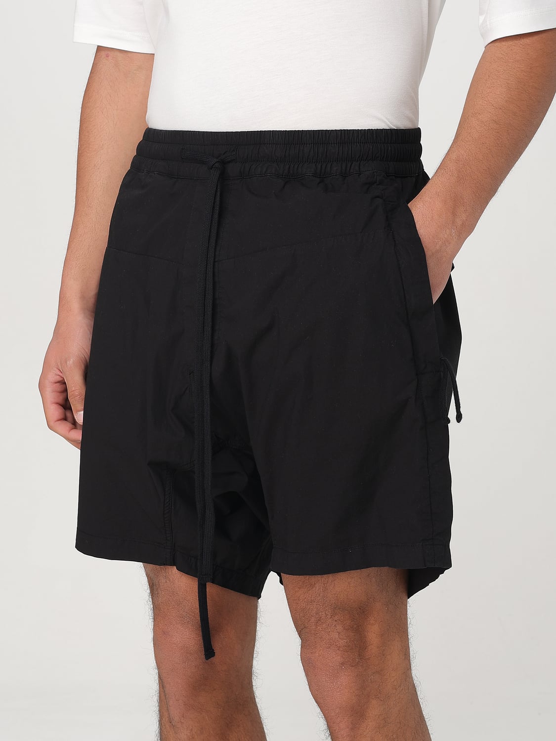 THOM KROM SHORTS: Short men Thom Krom, Black - Img 4