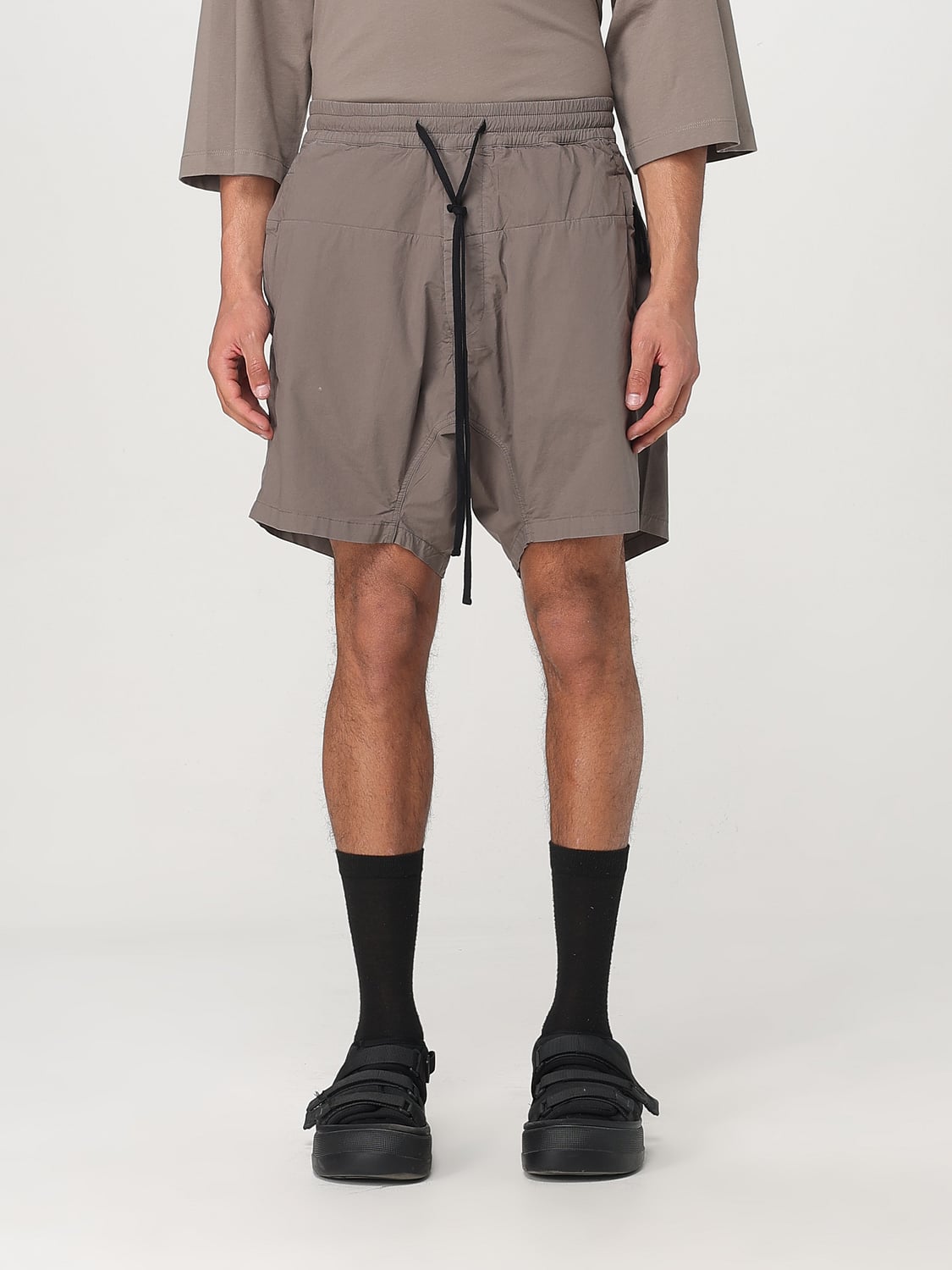 THOM KROM SHORT: Short homme Thom Krom, Gris - Img 1