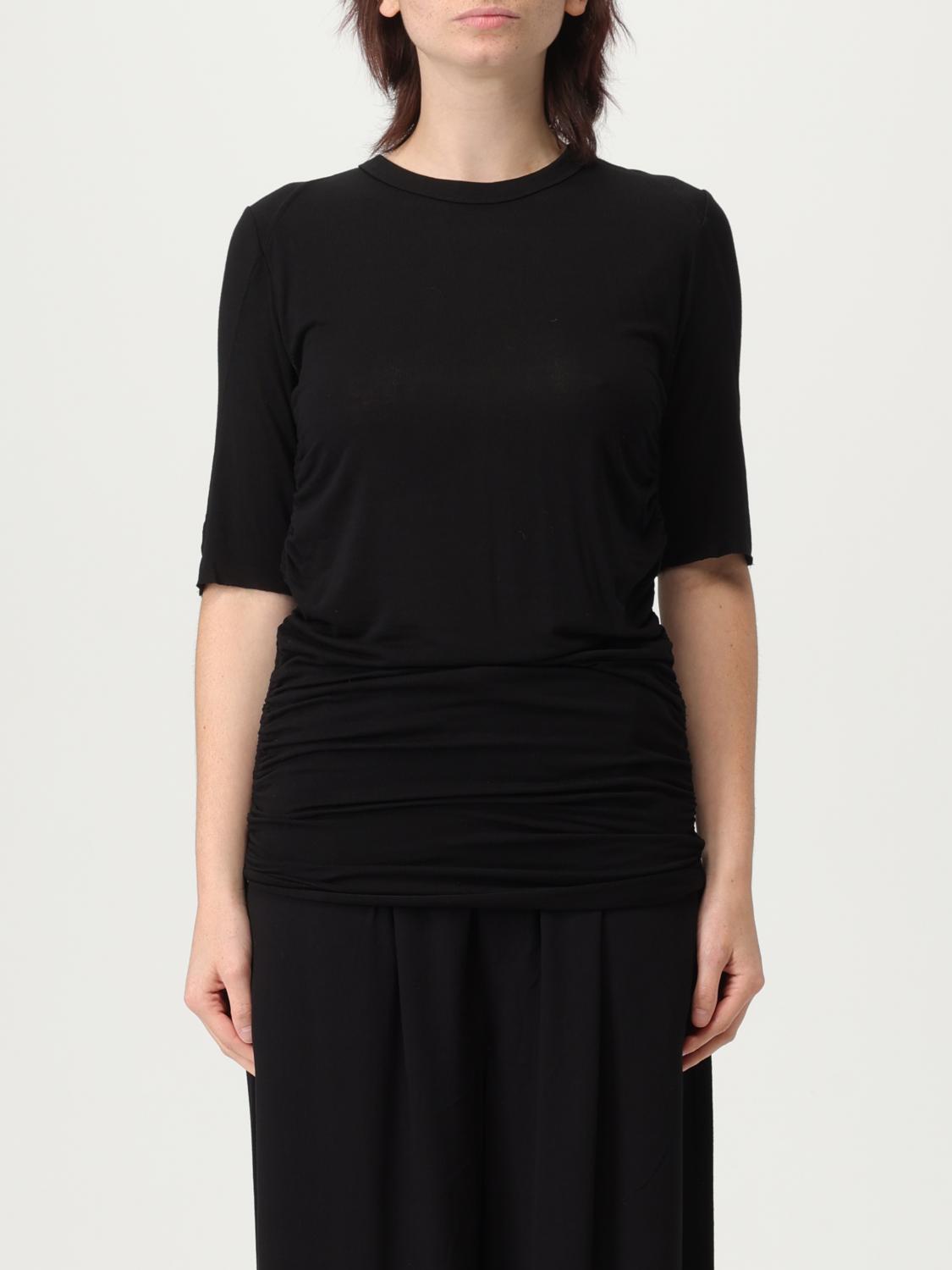 Thom Krom T-shirt woman - Black | WTS551 | GIGLIO.COM