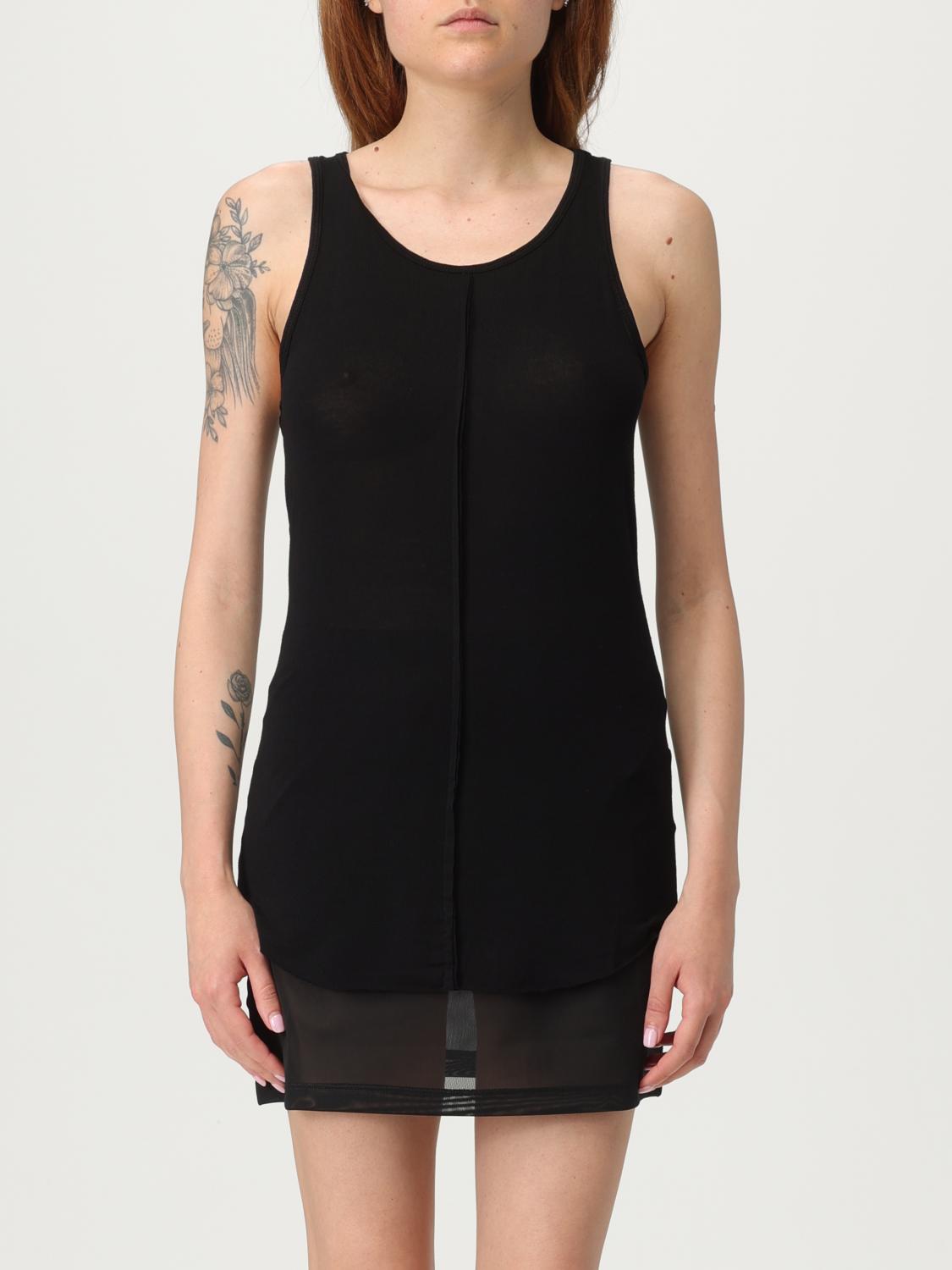 THOM KROM CAMISETA: Camiseta mujer Thom Krom, Negro - Img 1
