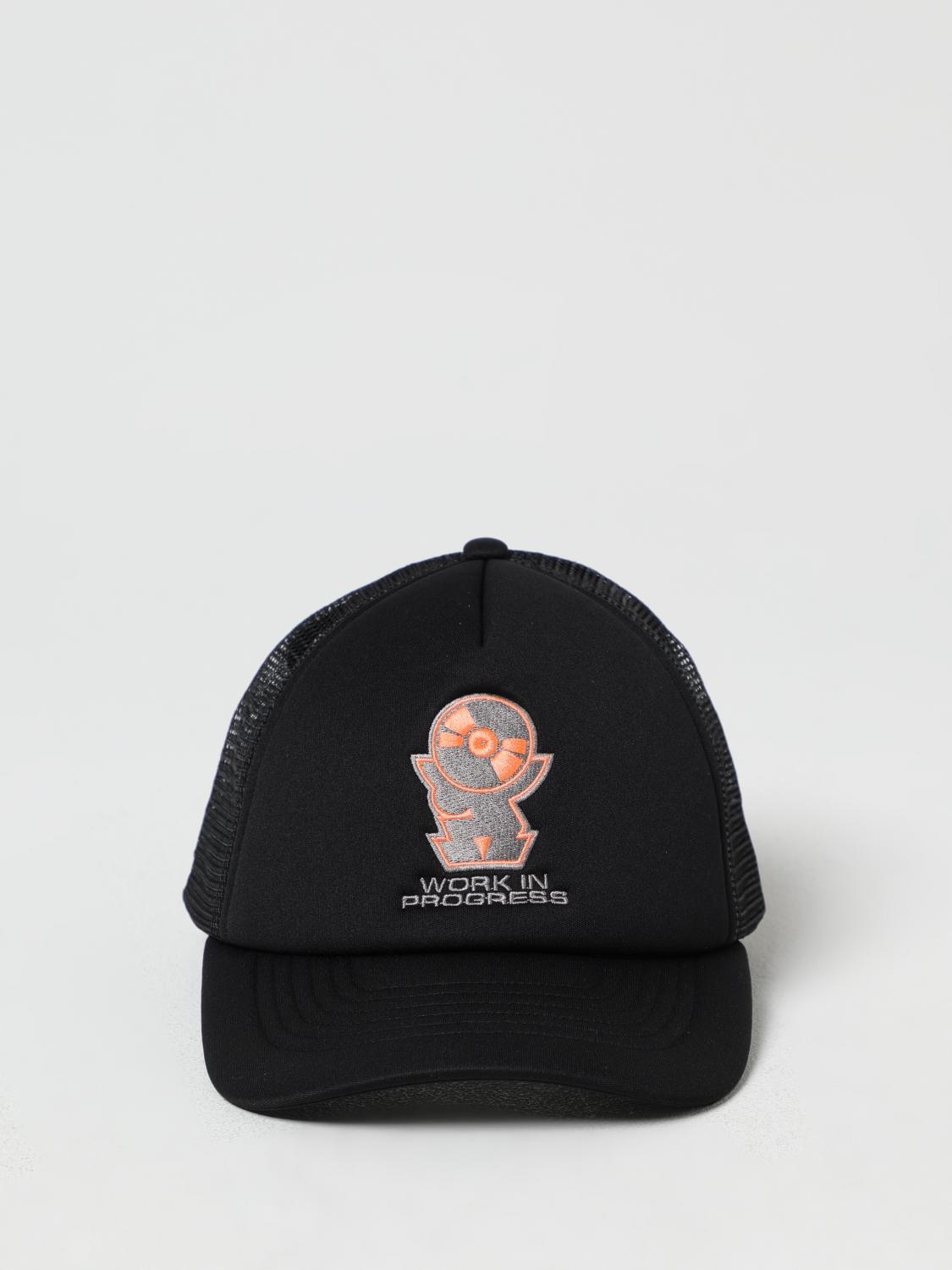 CARHARTT WIP HAT: Hat men Carhartt Wip, Black - Img 2
