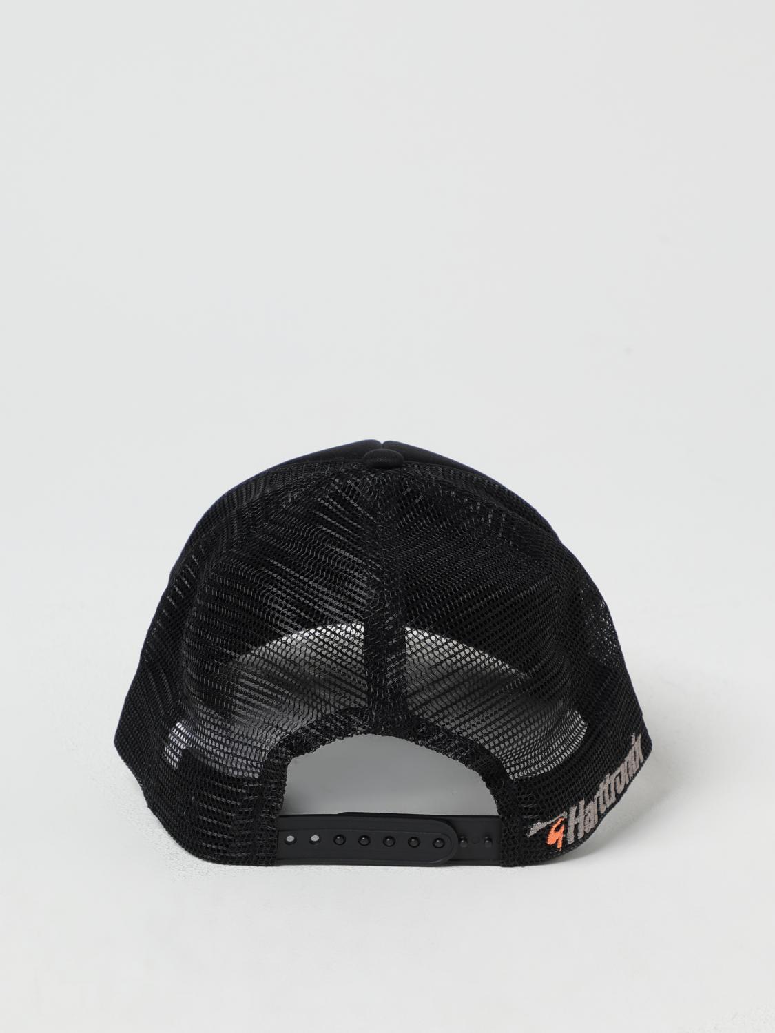 CARHARTT WIP HAT: Hat men Carhartt Wip, Black - Img 3