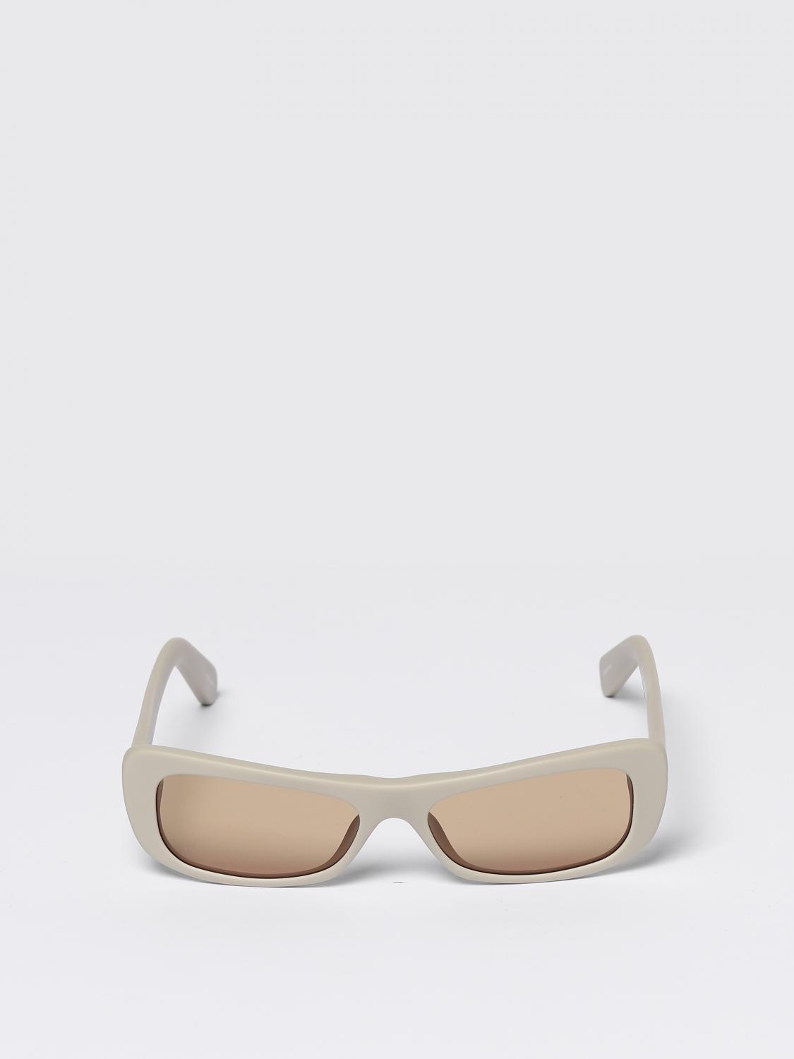 JACQUEMUS GAFAS DE SOL: Gafas de sol mujer Jacquemus, Beige - Img 3