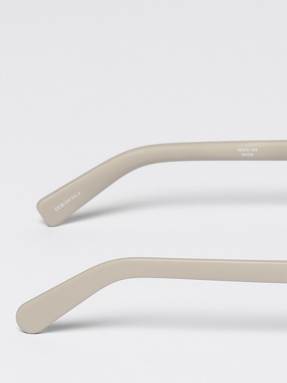 JACQUEMUS GAFAS DE SOL: Gafas de sol mujer Jacquemus, Beige - Img 4