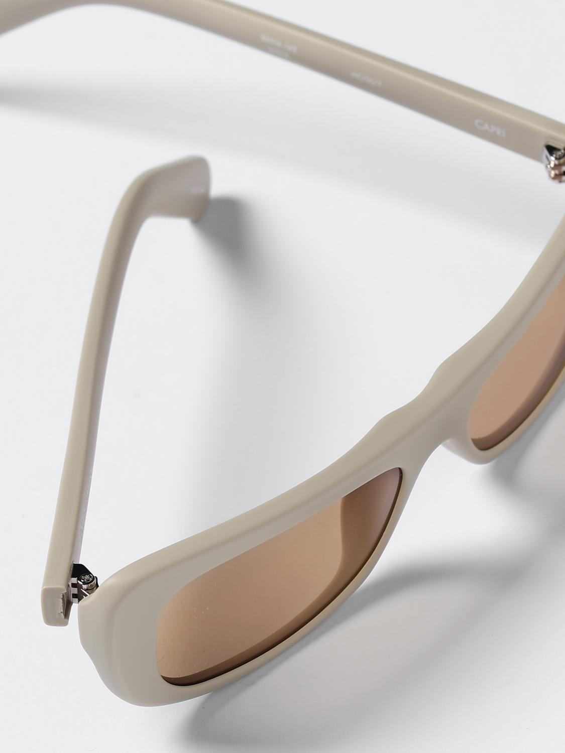 JACQUEMUS GAFAS DE SOL: Gafas de sol mujer Jacquemus, Beige - Img 5